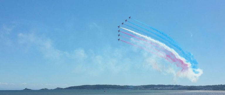 Swansea Air Show Display 2023 Swansea Air Show Display 2023