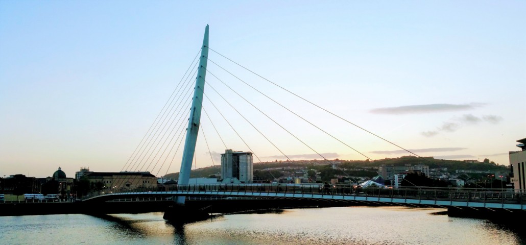 Swansea Sail Bridge