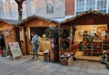 Swansea Christmas Market 2025 Updated Swansea In Wales