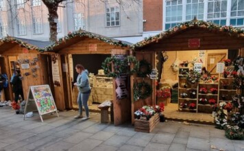 Swansea Christmas Market 2025 Updated Swansea In Wales