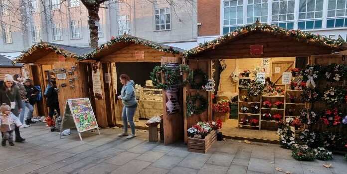 Swansea Christmas Market 2023 Updated Swansea In Wales
