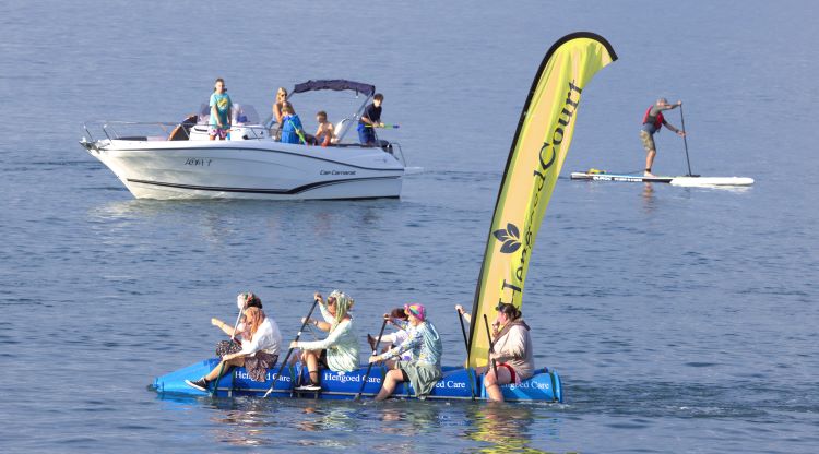 Swansea Raft Race