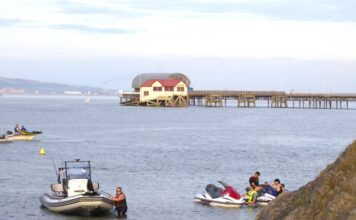 Mumbles Raft Race 2024 Raft Race Mumbles
