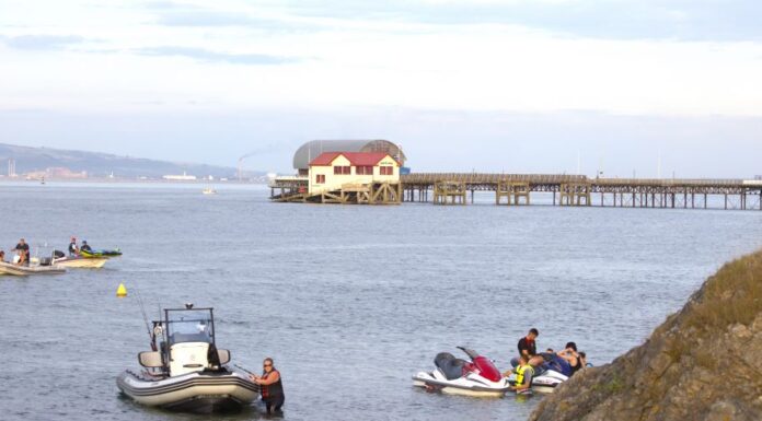 Mumbles Raft Race 2024 Raft Race Mumbles