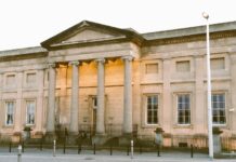 Swansea Museum In Wales Swansea Museum in Wales