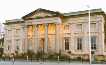 Swansea Museum In Wales Swansea Museum in Wales