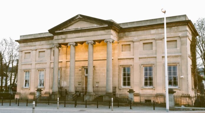 Swansea Museum In Wales Swansea Museum in Wales